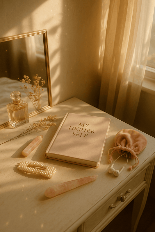 How to Manifest Daily Without Forcing It: Gentle Rituals That Actually Work - Grace Subliminals