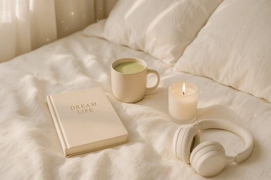 The Secret Glow-Up Rituals That Rewire Your Self-Image From Within - Grace Subliminals
